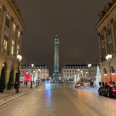 Superb With Terrasse & 24-7 Security In The Heart Of Paris! Appartamento *