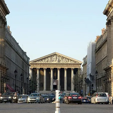 Superb With Terrasse & 24-7 Security In The Heart Of Paris! Parigi