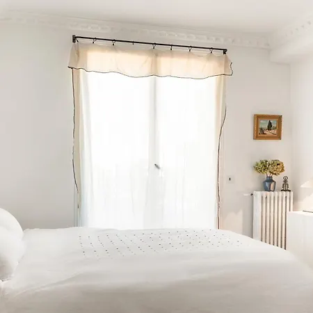 Appartamento Superb With Terrasse & 24-7 Security In The Heart Of Paris! *